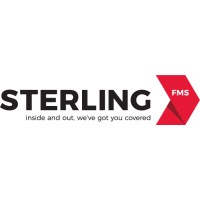 Sterling FMS logo, Sterling FMS contact details