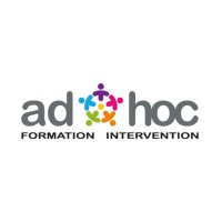 ad hoc formation-intervention logo, ad hoc formation-intervention contact details