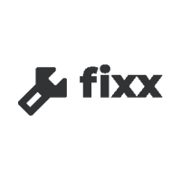 fixx.app logo, fixx.app contact details