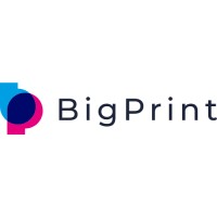 BIG PRINT LIMITED logo, BIG PRINT LIMITED contact details