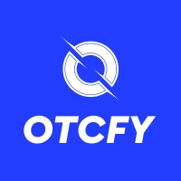 OtcFy logo, OtcFy contact details