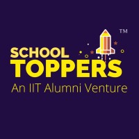 School Toppers logo, School Toppers contact details