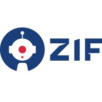 ZIF.AI logo, ZIF.AI contact details