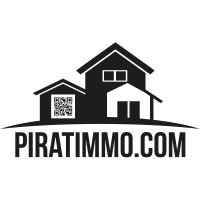 Piratimmo logo, Piratimmo contact details