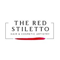 The Red Stiletto logo, The Red Stiletto contact details