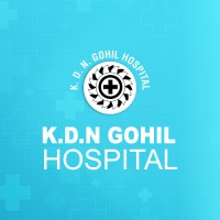 KDN Gohil Hospital logo, KDN Gohil Hospital contact details