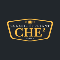 CHE² - Conseil Étudiant de l'EPHEC logo, CHE² - Conseil Étudiant de l'EPHEC contact details