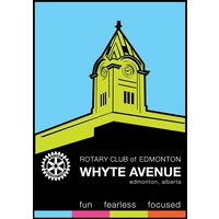 Rotary Club of Edmonton Whyte Avenue logo, Rotary Club of Edmonton Whyte Avenue contact details