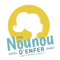 Une Nounou d'Enfer logo, Une Nounou d'Enfer contact details