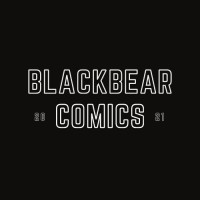 BLACKBEAR COMICS logo, BLACKBEAR COMICS contact details