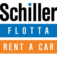 Schiller Flotta & Rent a Car logo, Schiller Flotta & Rent a Car contact details