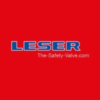 LESER US logo, LESER US contact details