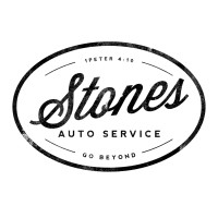 Stones Auto Service logo, Stones Auto Service contact details