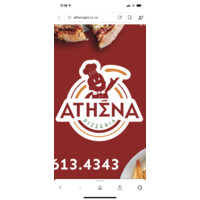 Athena Pizzeria logo, Athena Pizzeria contact details