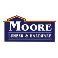 Moore Lumber & Hardware logo, Moore Lumber & Hardware contact details