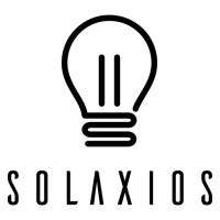 Solaxios logo, Solaxios contact details