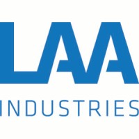 LAA Industries Pty Ltd logo, LAA Industries Pty Ltd contact details