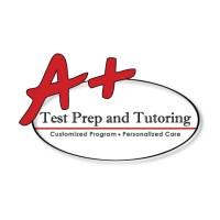 A+ Test Prep & Tutoring logo, A+ Test Prep & Tutoring contact details