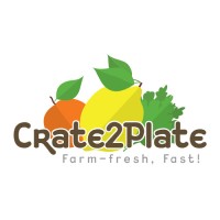 Crate2Plate logo, Crate2Plate contact details