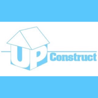 Up Construct logo, Up Construct contact details