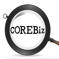 COREBiz Co. logo, COREBiz Co. contact details