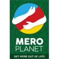 Mero Planet logo, Mero Planet contact details