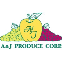 A&J Produce Corp logo, A&J Produce Corp contact details