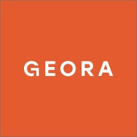 Geora logo, Geora contact details