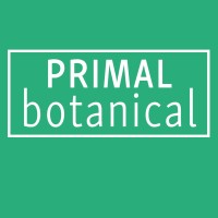 Primal Botanical logo, Primal Botanical contact details