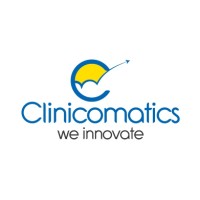 Clinicomatics Digital logo, Clinicomatics Digital contact details