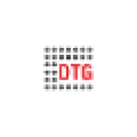 DTG logo, DTG contact details