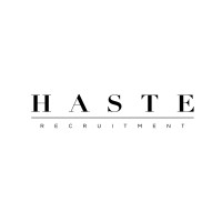 Haste Recruitment logo, Haste Recruitment contact details