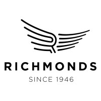 Richmonds Coaches logo, Richmonds Coaches contact details