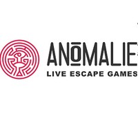 ANOMALIE Live Escape Games logo, ANOMALIE Live Escape Games contact details