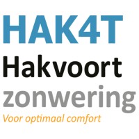 Hakvoort zonwering logo, Hakvoort zonwering contact details