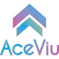 AceViu logo, AceViu contact details