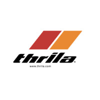 THRILA logo, THRILA contact details