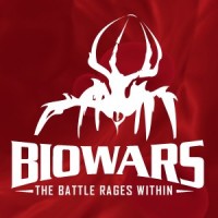 Biowars logo, Biowars contact details