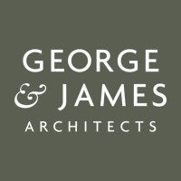 George and James Architects logo, George and James Architects contact details