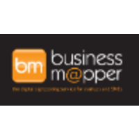 Business Mapper logo, Business Mapper contact details