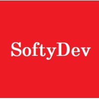 SoftyDev logo, SoftyDev contact details