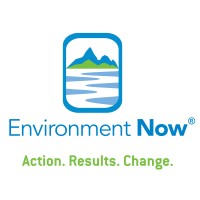 Environment Now logo, Environment Now contact details