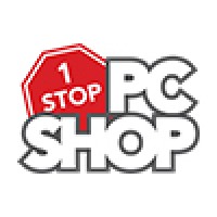 1stopPCshop LLP logo, 1stopPCshop LLP contact details