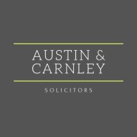 Austin & Carnley Solicitors logo, Austin & Carnley Solicitors contact details