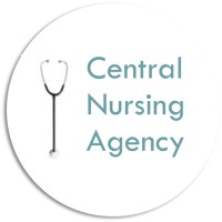 Central Nursing Agency logo, Central Nursing Agency contact details