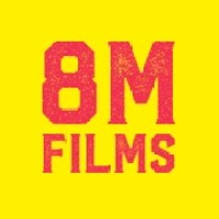 8M FILMS logo, 8M FILMS contact details