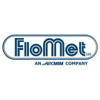 FloMet logo, FloMet contact details