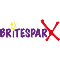 Britesparx logo, Britesparx contact details