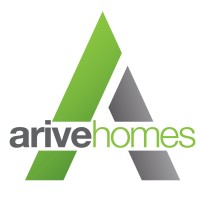 Arive Homes logo, Arive Homes contact details