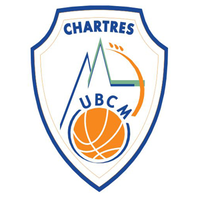 UB Chartres Métropole Basket logo, UB Chartres Métropole Basket contact details